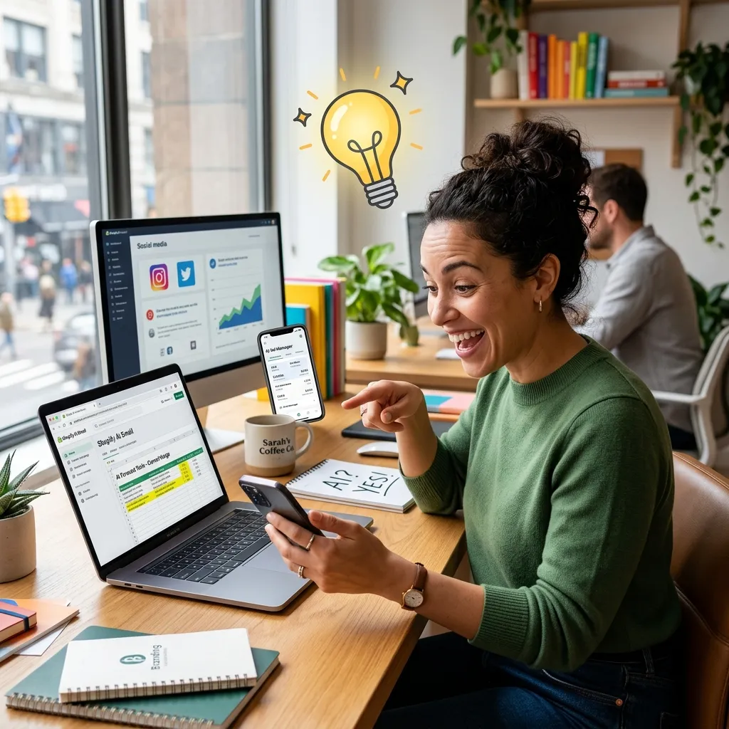 You're Probably Already Using AI — Here's How to Actually Get Good At It