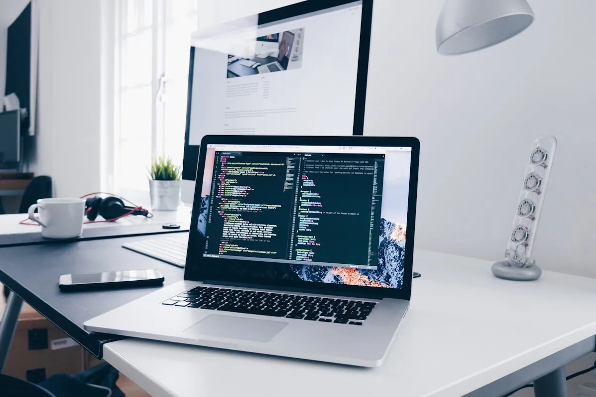 Web Development & Design