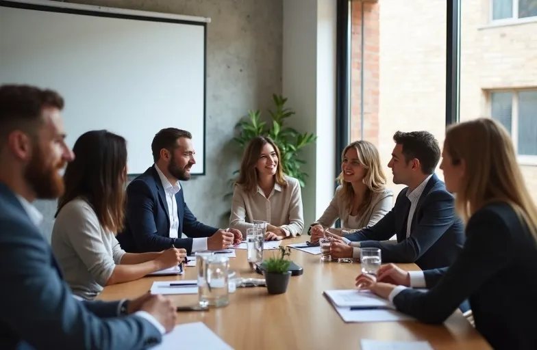 Nexus Integrated Services team